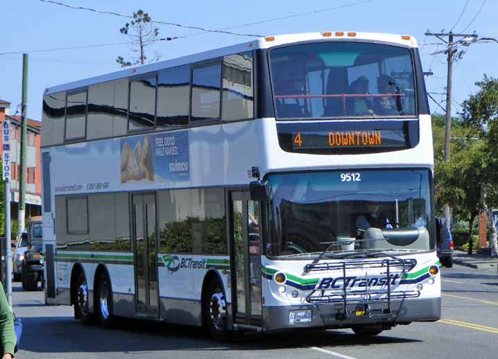 BC Transit Alexander Dennis Enviro500 9512